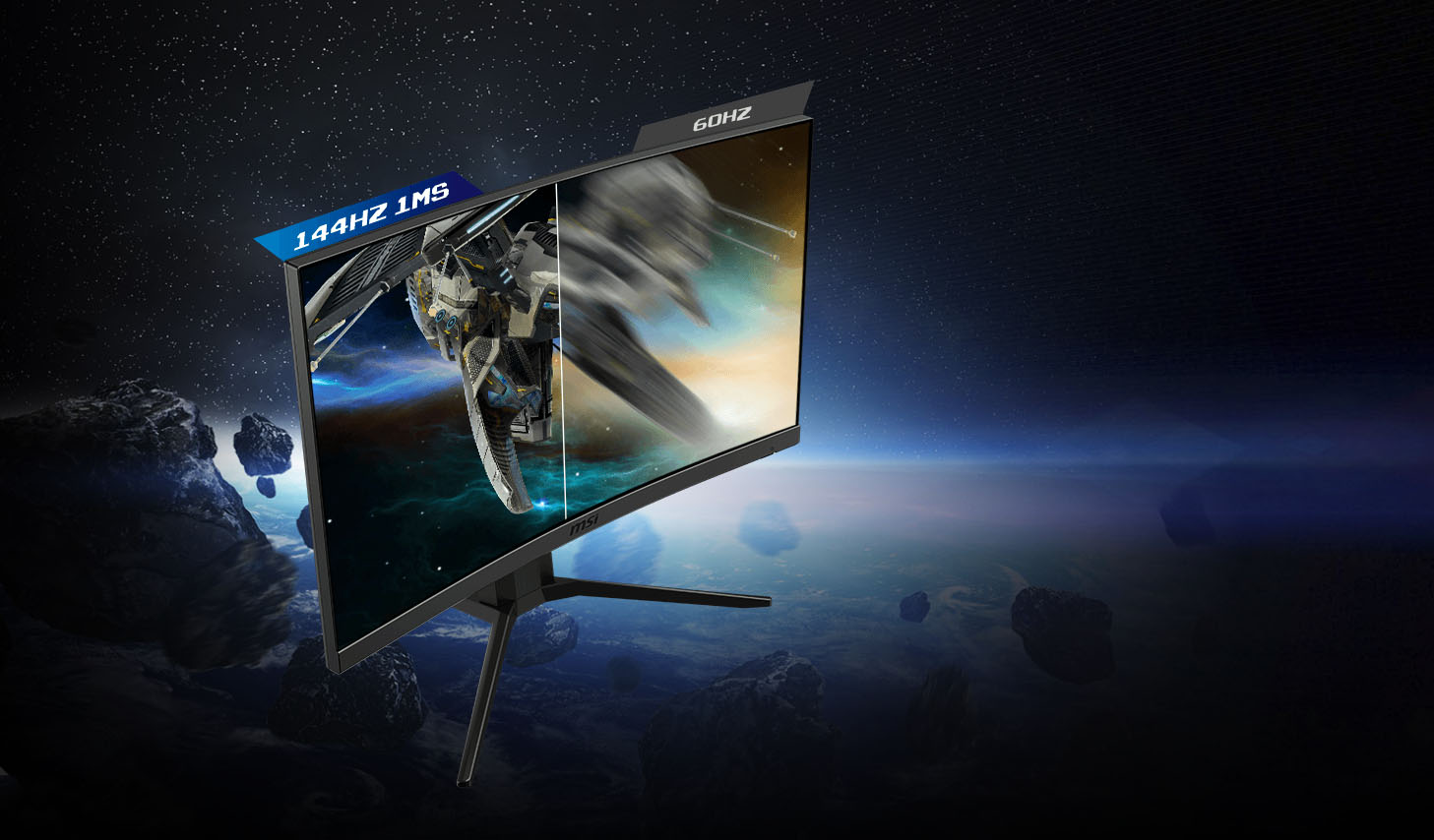 MSI Gaming Monitor
